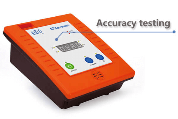 AEDAnalyzer